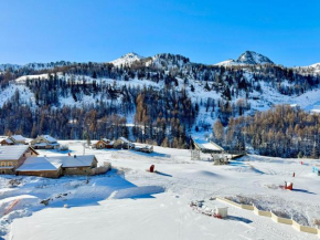 2 Pièces ISOLA 2000 - FRONT DE NEIGE